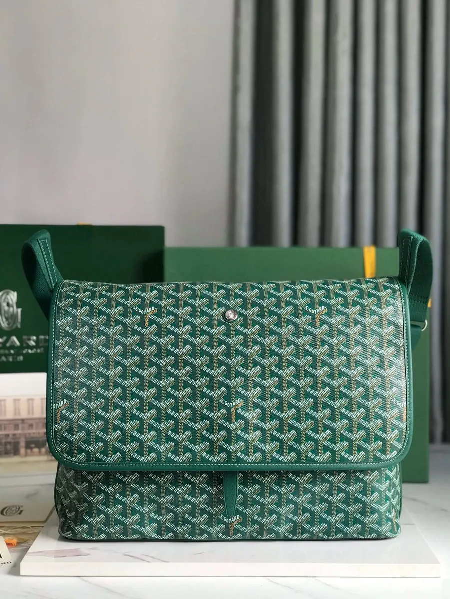 Goyard Saint Louis PM Shoulder Bag