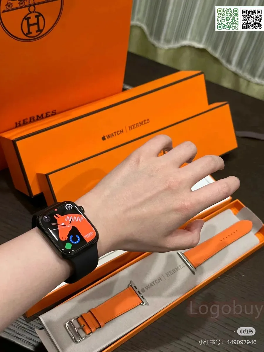Apple Watch Hermès Smartwatch