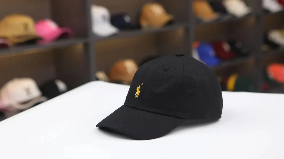 Polo Ralph Lauren Big Pony Cap [17 styles]