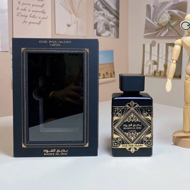 Lattafa Badee Al Oud Oud for Glory Perfume [9 styles]