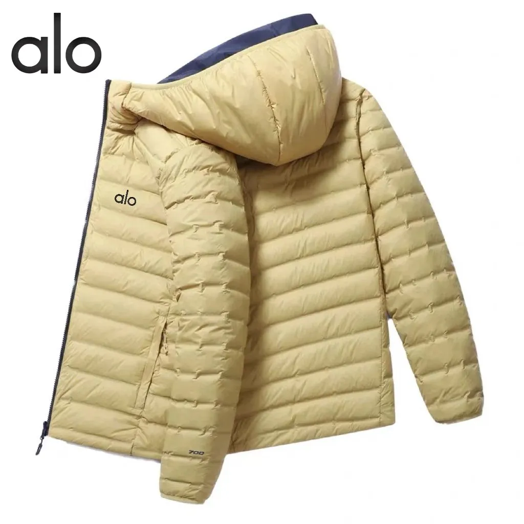 alo Hooded Puffer Jacket [3 styles]