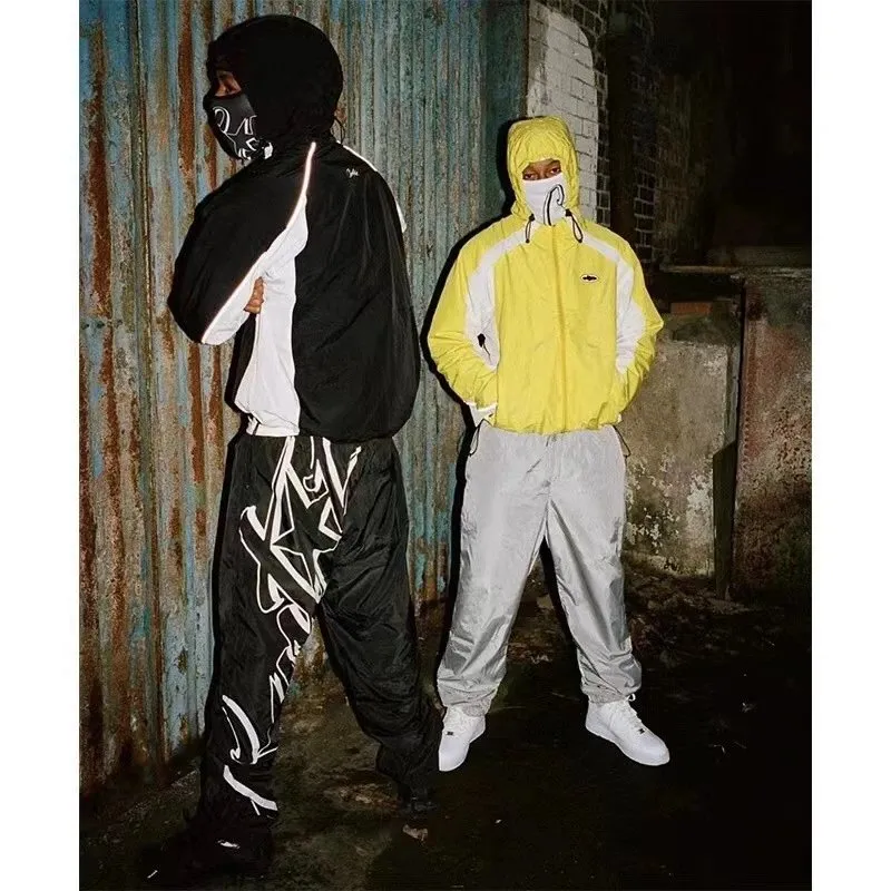 Unknown Brand Windbreaker Jacket [7 styles]