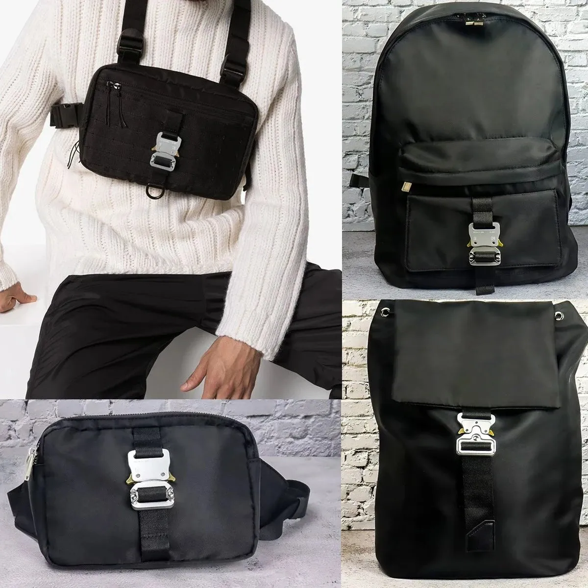 Tactical Utility Bag [1 style]