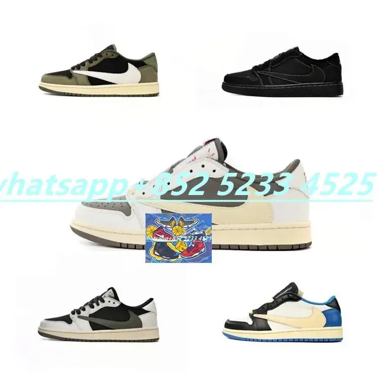 Nike Air Jordan 1 Low Sneakers [5 styles]