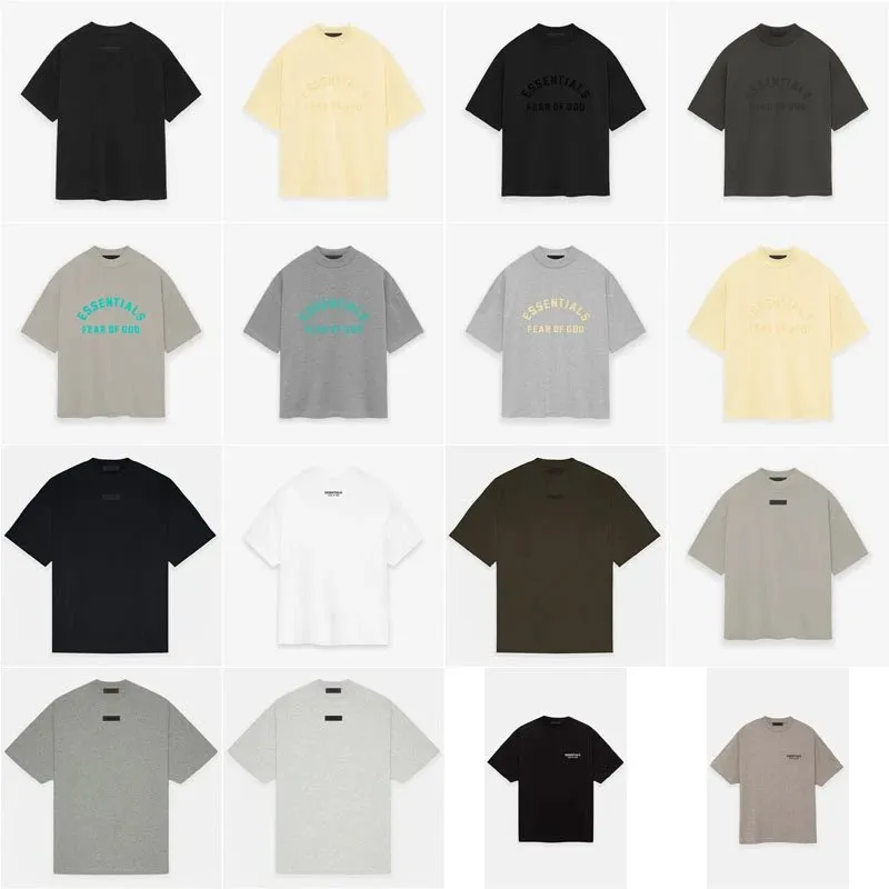 Fear of God Essentials T-Shirt [40 styles]