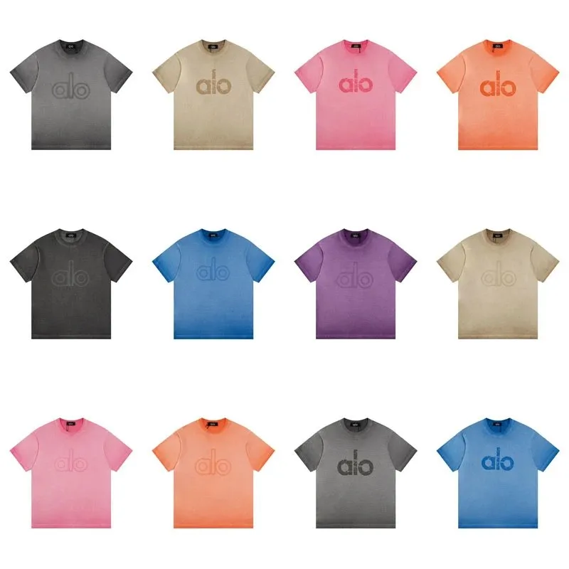 Alo Alo Gradient T-Shirt [13 styles]