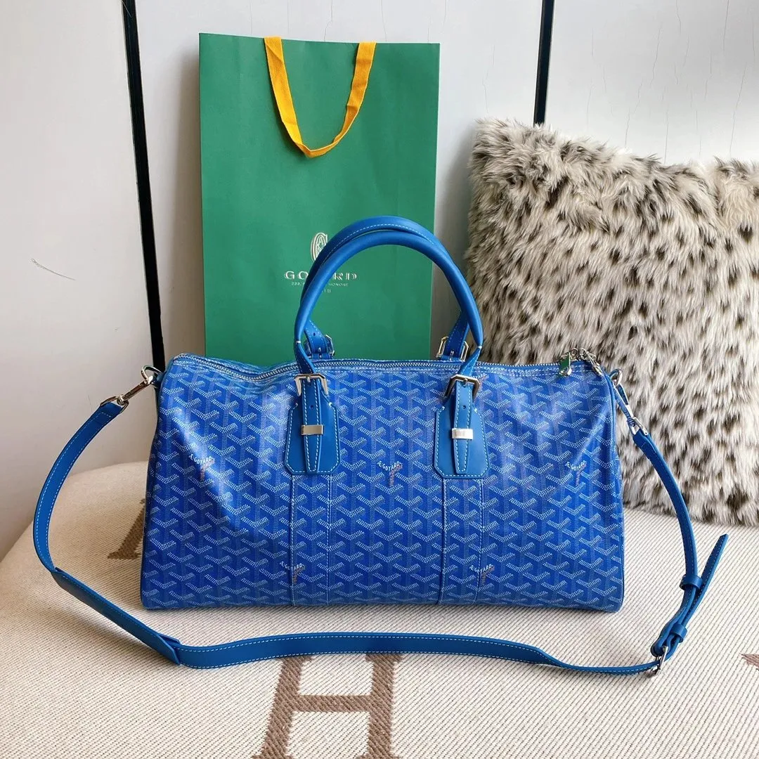 Goyard Saint Louis PM Duffel Bag