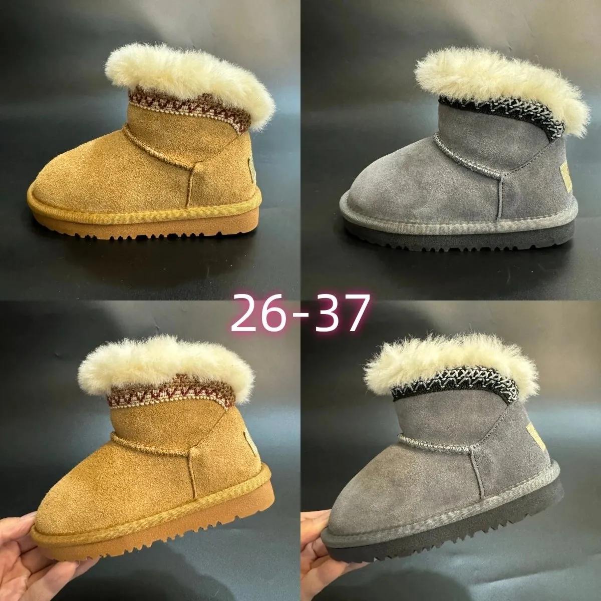 UGG Classic Mini Sheepskin Boot [2 styles]