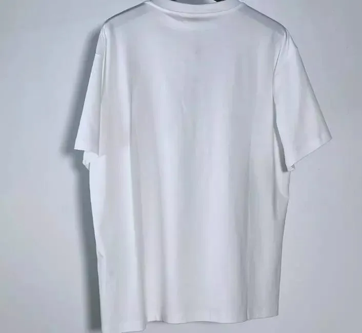 Basic Crew Neck T-Shirt [2 styles]