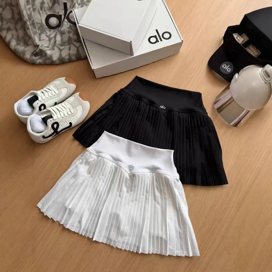 Alo Yoga Pleated Skirt [2 styles]