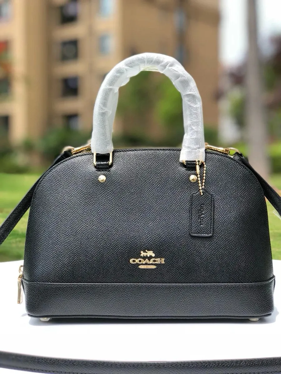 Coach Dome Satchel Handbag