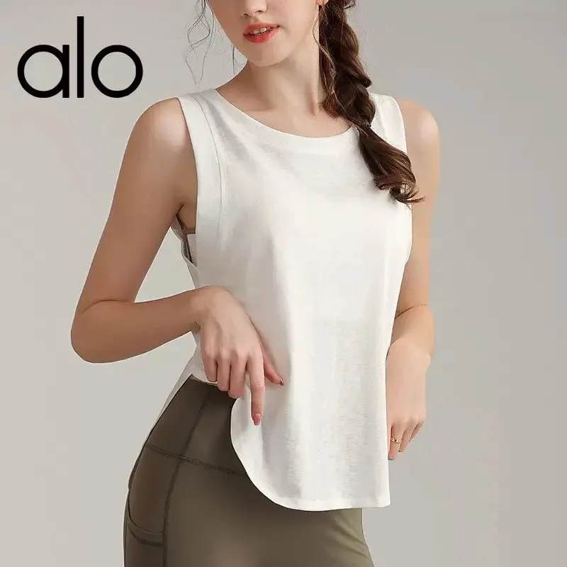 alo Sleeveless Tank Top [6 styles]