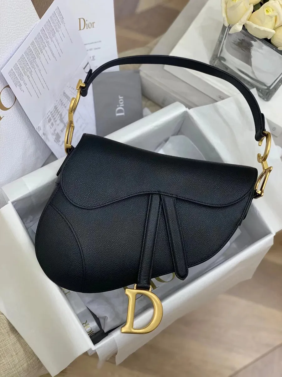 Dior Saddle Bag [2 styles]