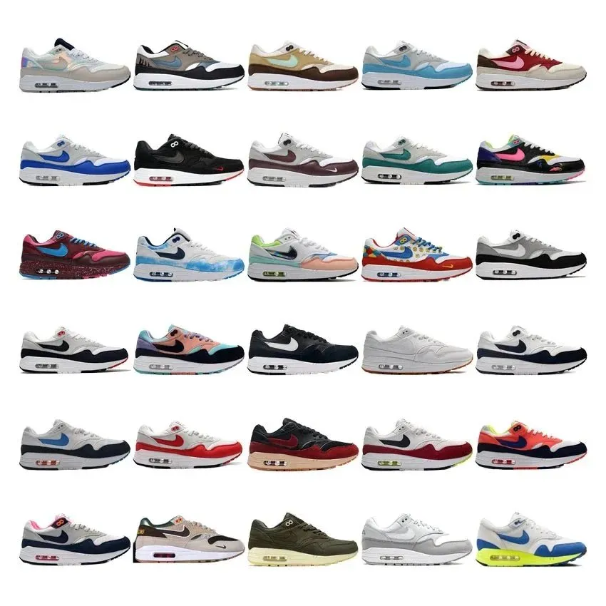 Nike Air Max 1 Sneakers [30 styles]