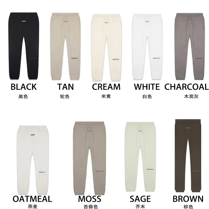 Essentials Sweatpants [9 styles]