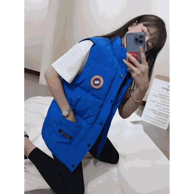Canada Goose Down Vest [28 styles]