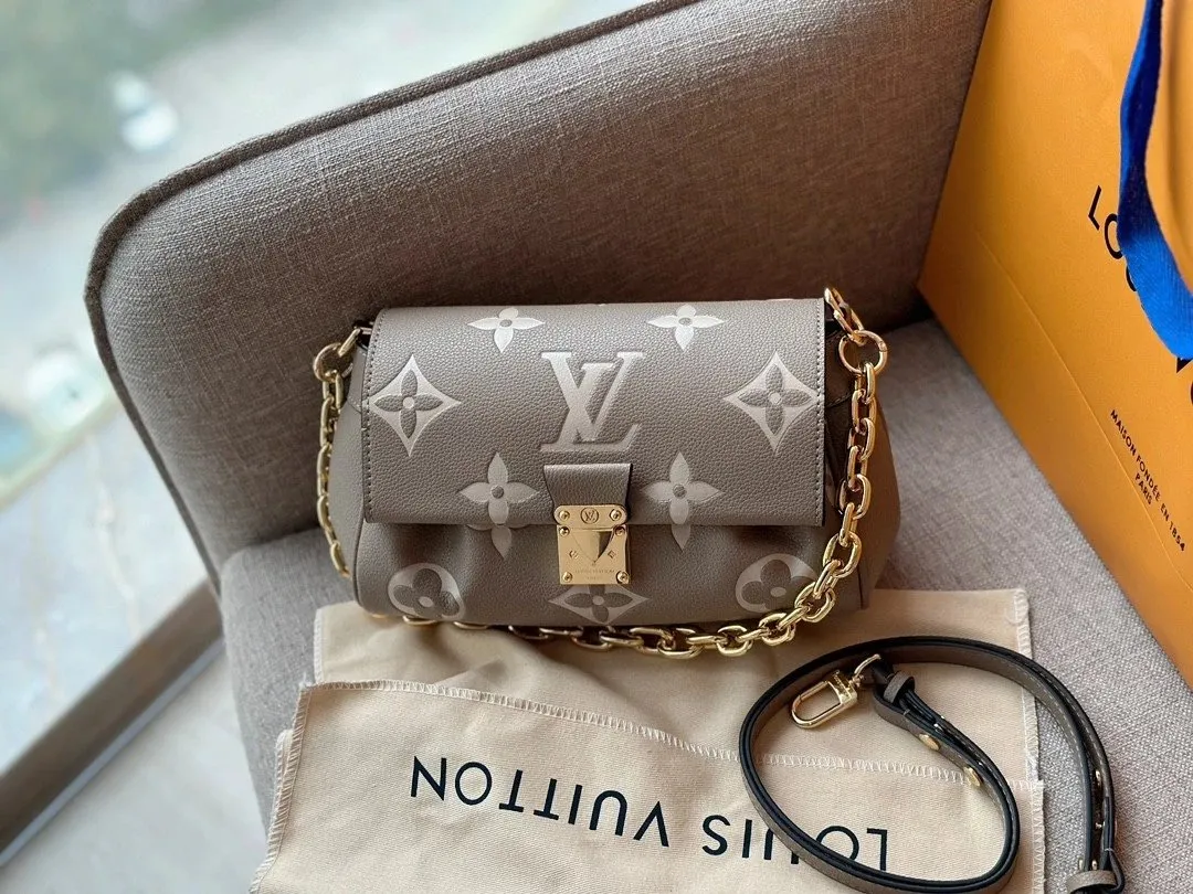Louis Vuitton Dauphine Bag [4 styles]
