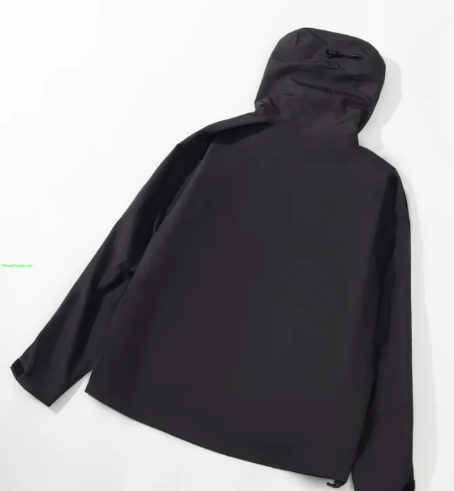 Unbranded Hooded Jacket [15 styles]