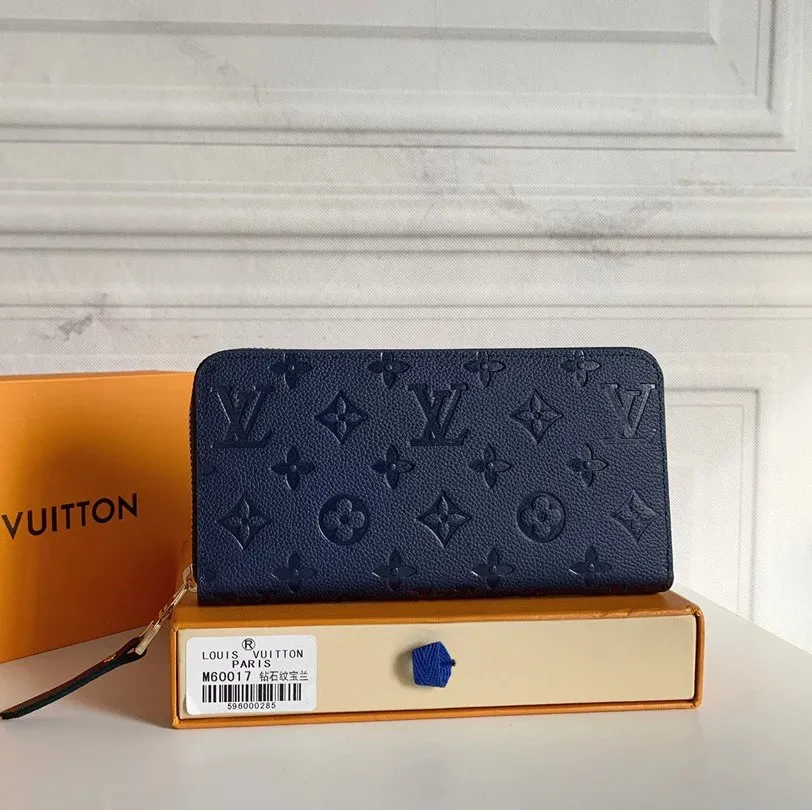 Louis Vuitton Zippy Wallet [6 styles]