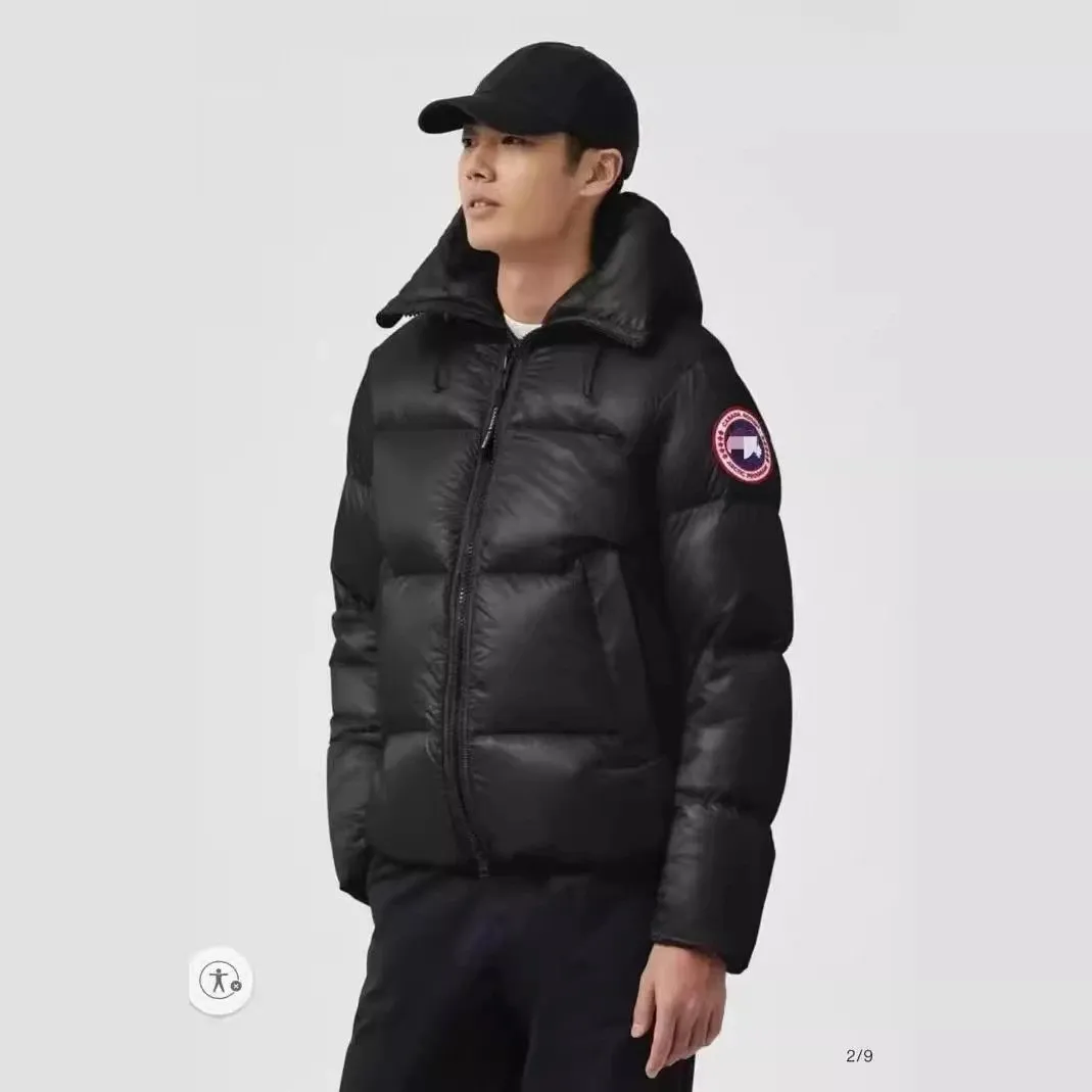 Canada Goose Down Jacket [5 styles]