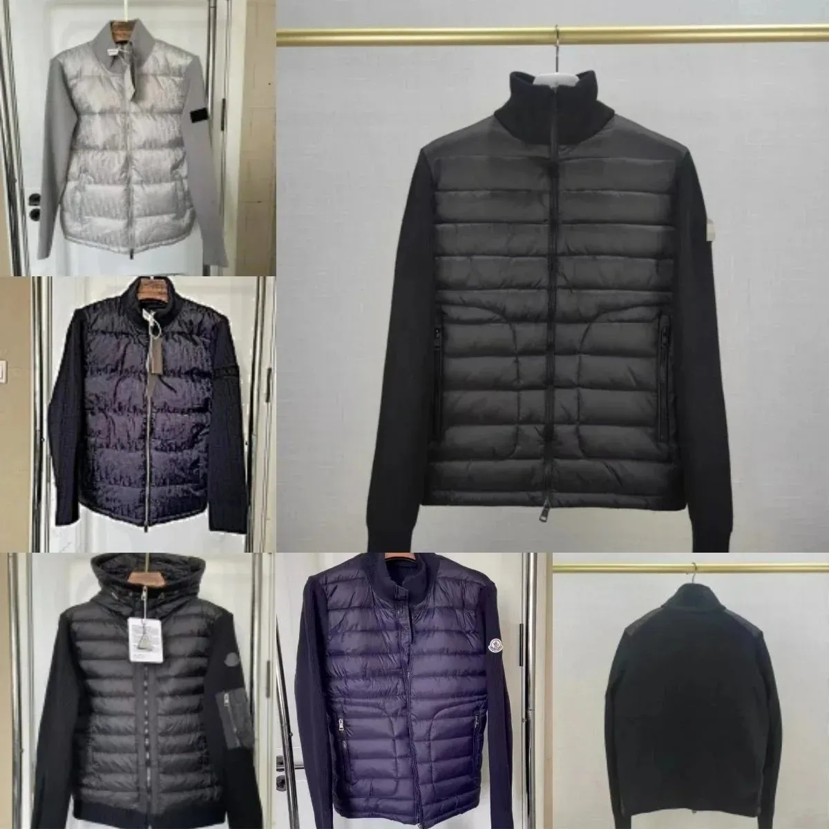 Moncler Maya Puffer Jacket [5 styles]