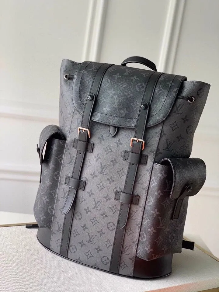 Louis Vuitton Montsouris Backpack