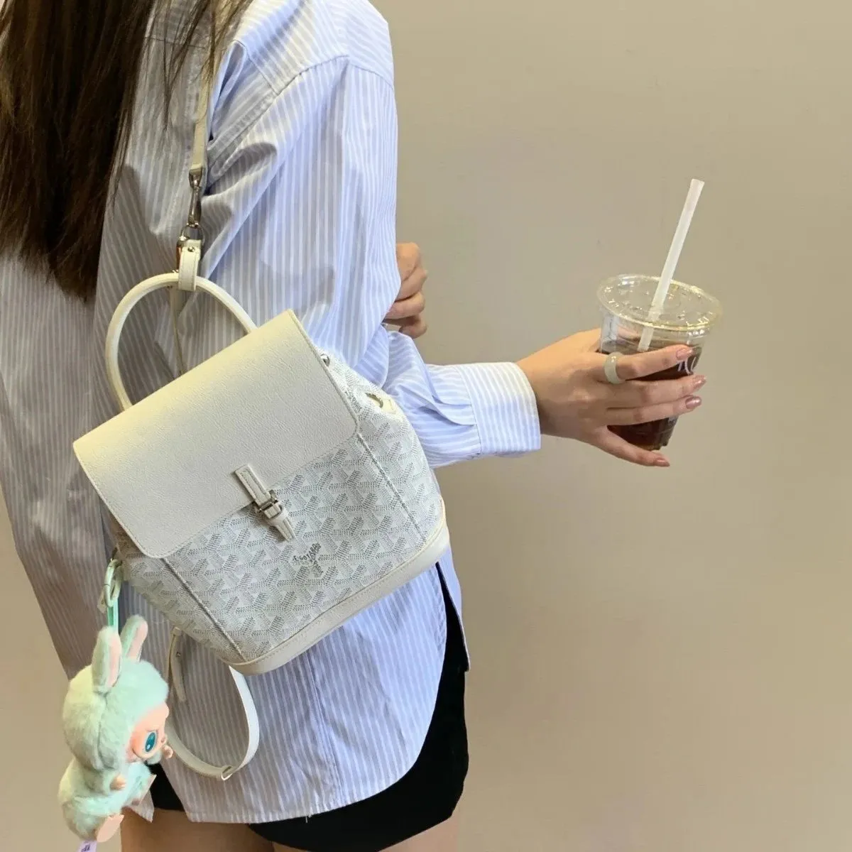 Goyard Saint Louis Backpack [9 styles]