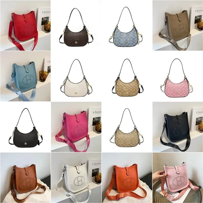 Coach H Signature Hobo Bags [32 styles]