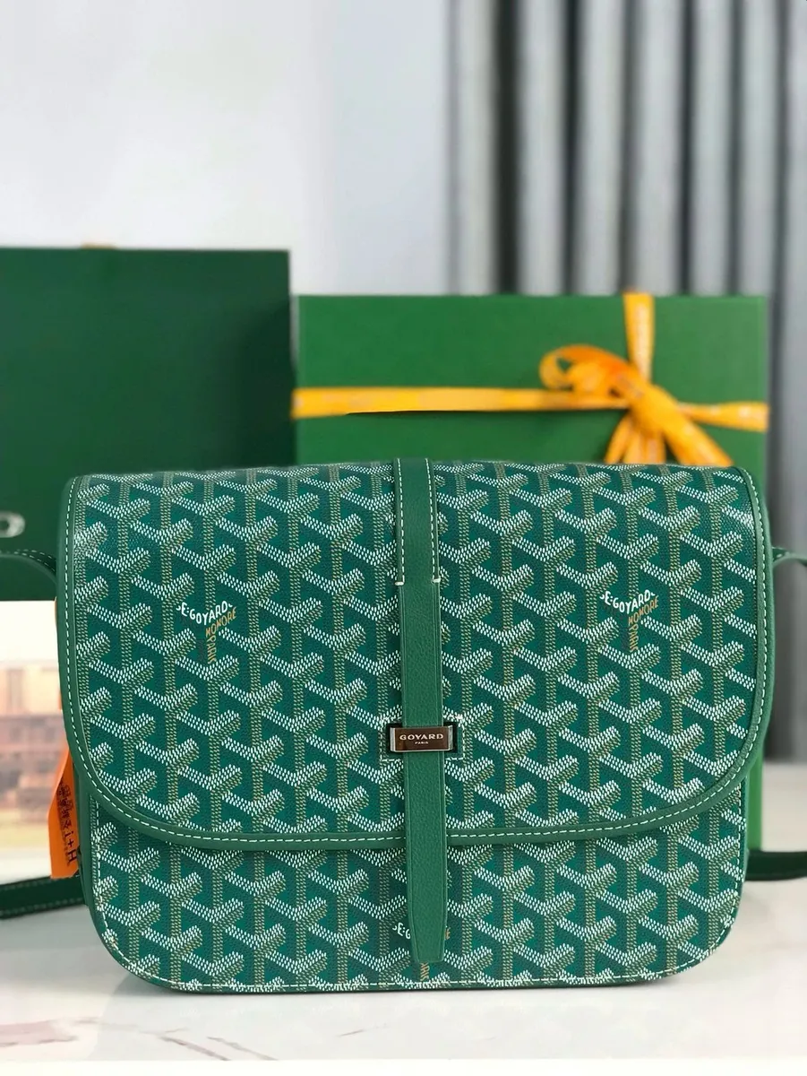 Goyard Saint Louis PM Shoulder Bag