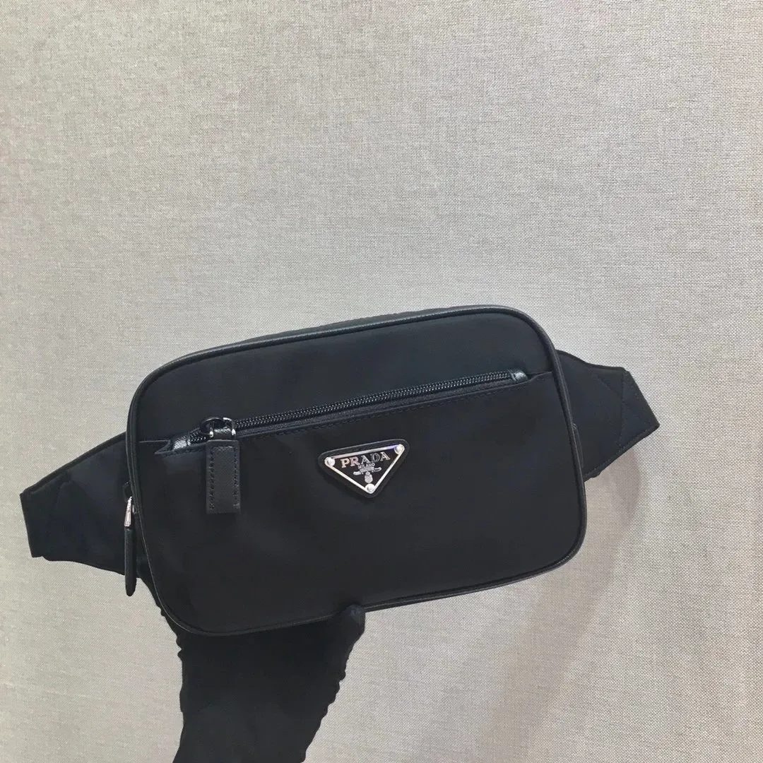 Prada Re-Nylon Waist Bag [3 styles]