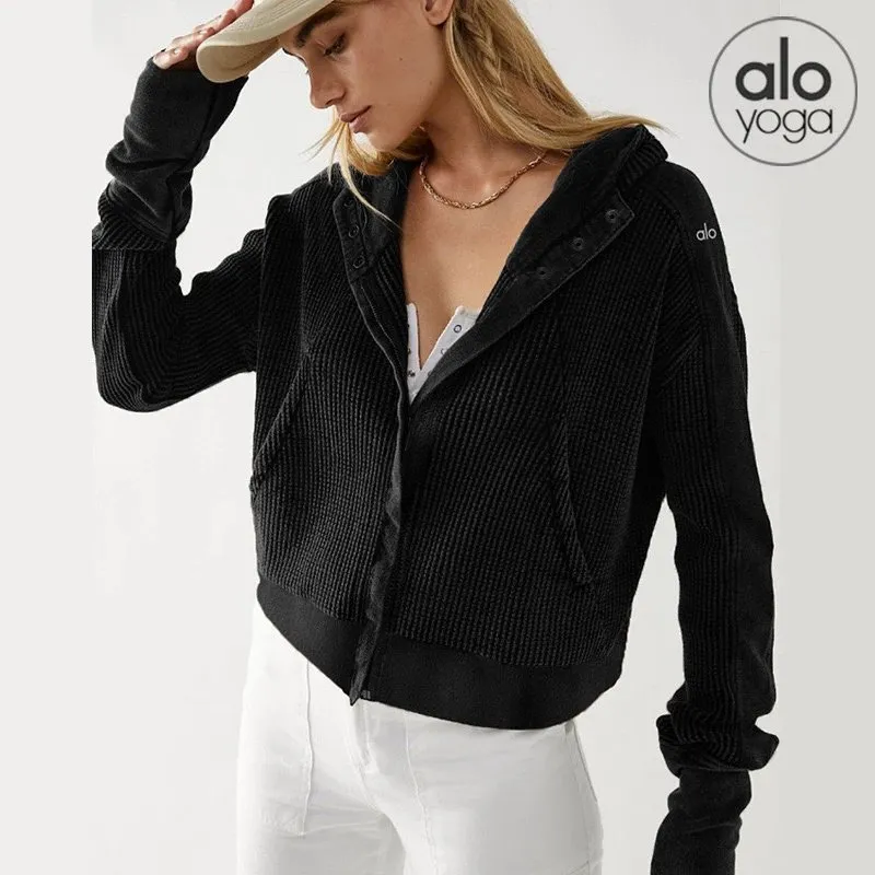 Alo Yoga Corded Hoodie [6 styles]