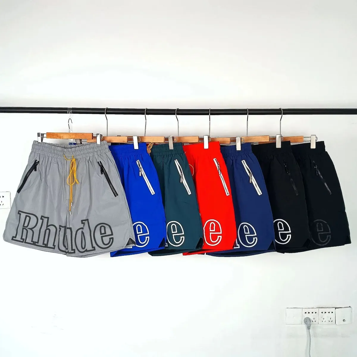 Rhude Shorts [40 styles]