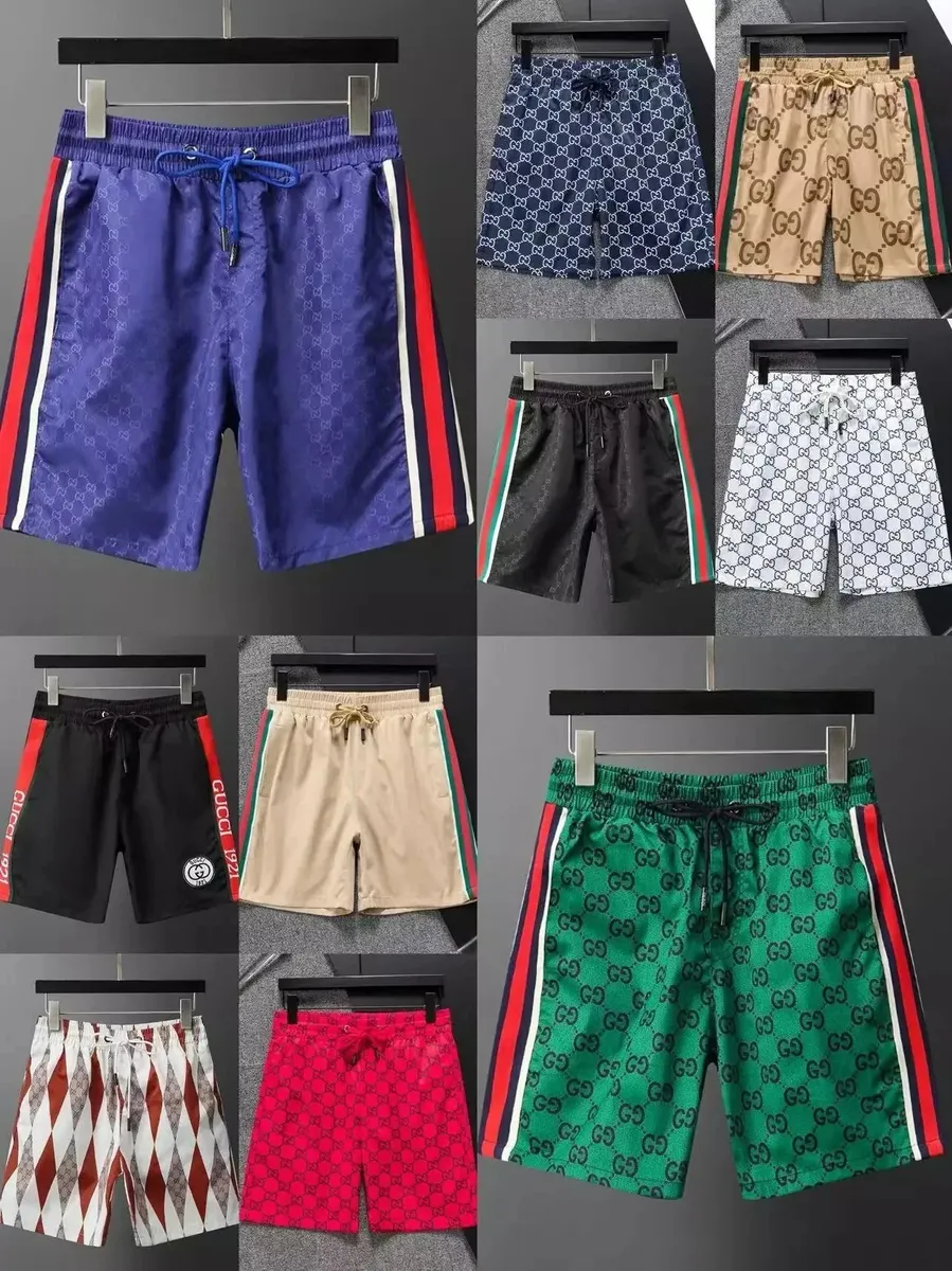 Gucci GG Supreme Shorts [14 styles]