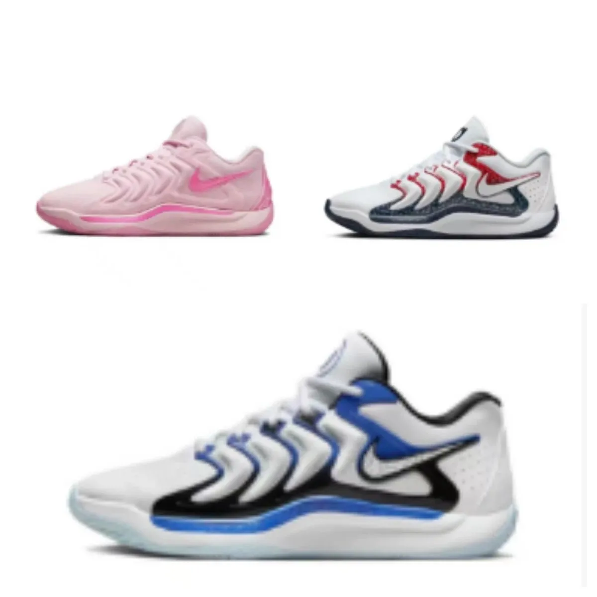 Nike Air Zoom G.T. Cut Sneakers [3 styles]