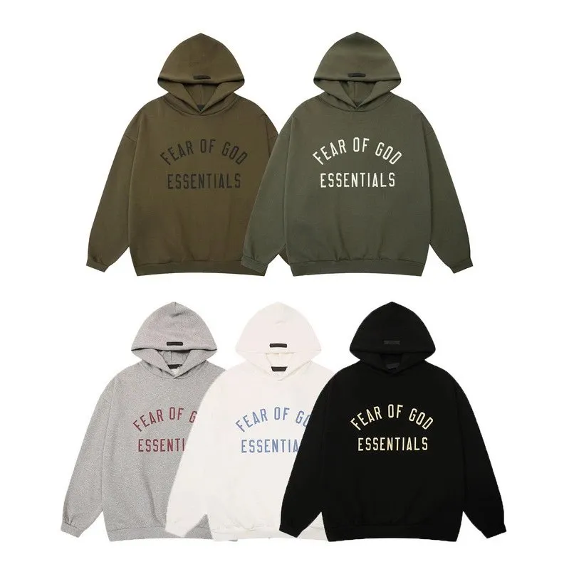 Fear of God Essentials Hoodie [5 styles]