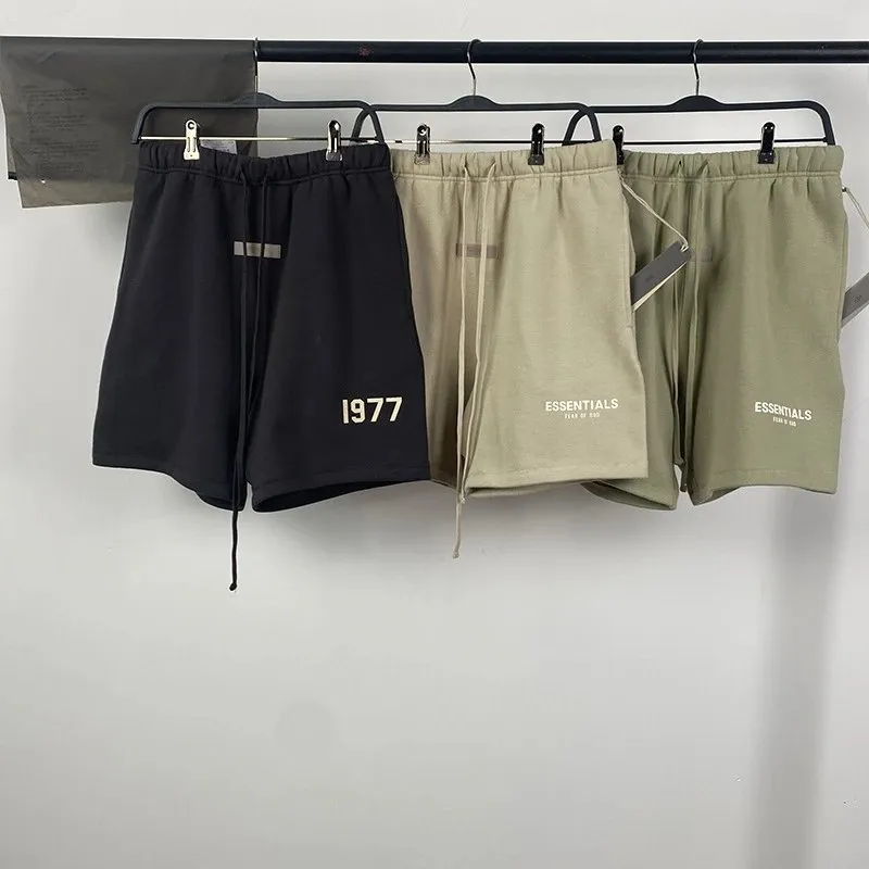 Essentials 1977 Drawstring Shorts [17 styles]