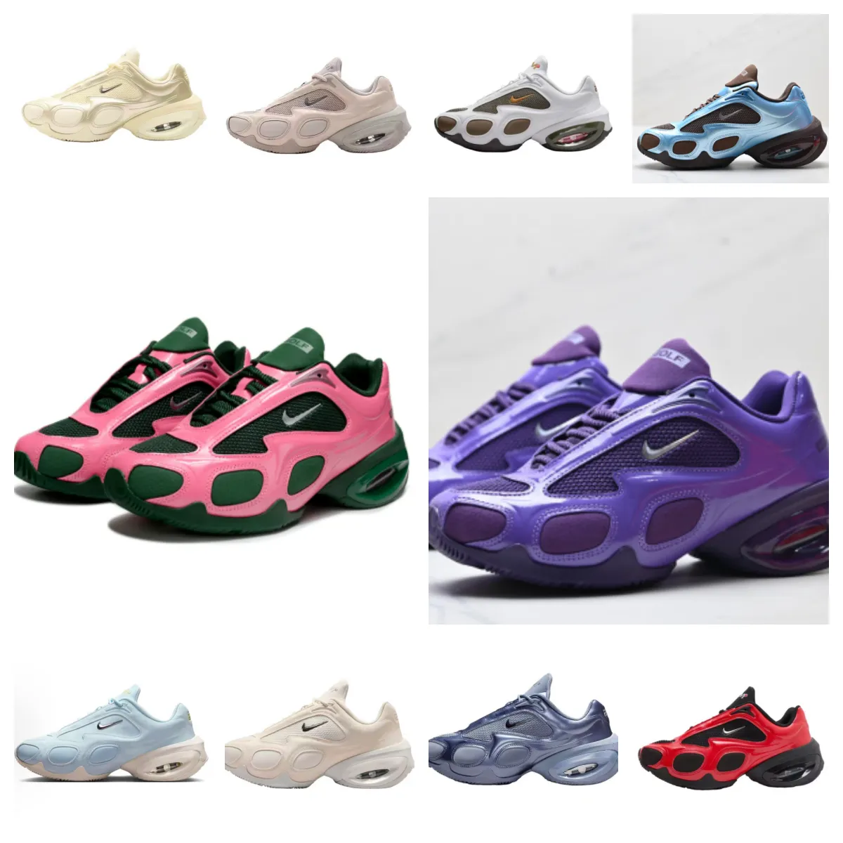 Nike Air Max 96 Sneakers [10 styles]