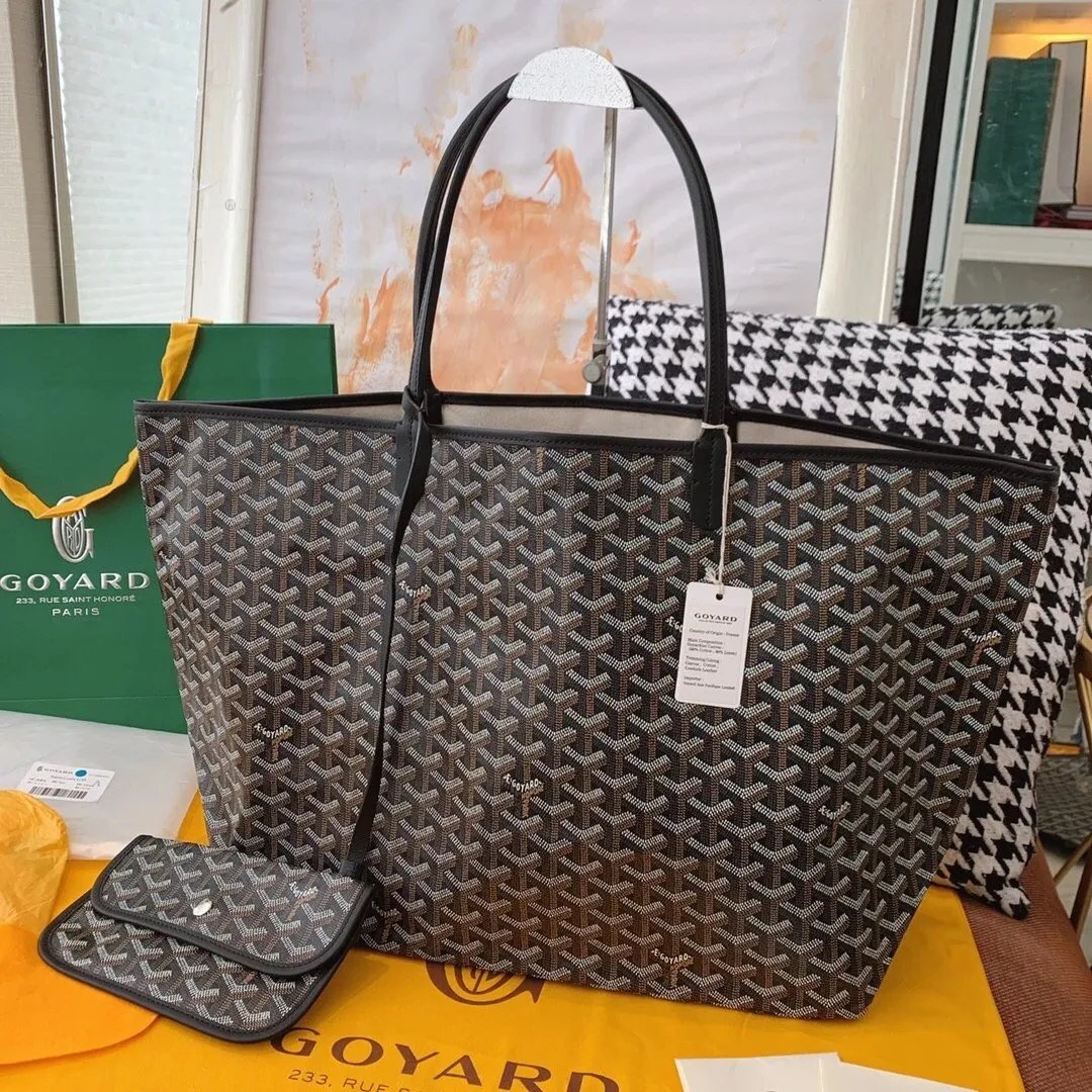 Goyard Saint Louis PM Tote Bag