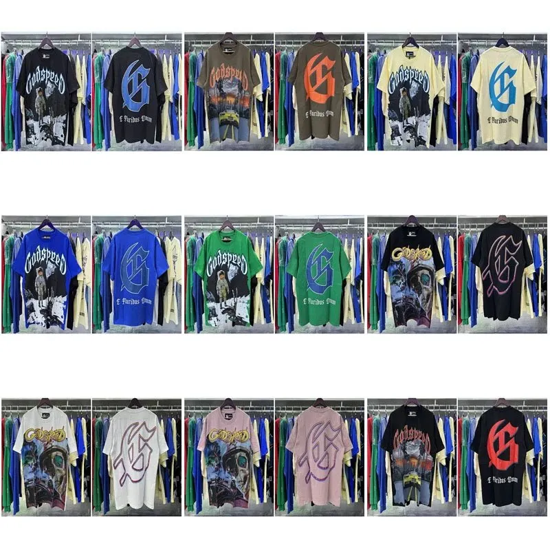 Godspeed T-Shirt [10 styles]
