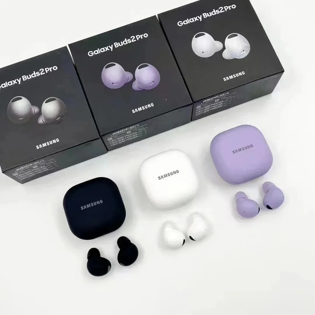 Samsung Galaxy Buds2 Pro Wireless Earbuds [3 styles]