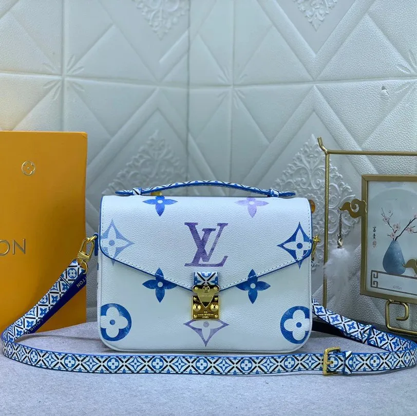 Louis Vuitton Dauphine Bag [3 styles]