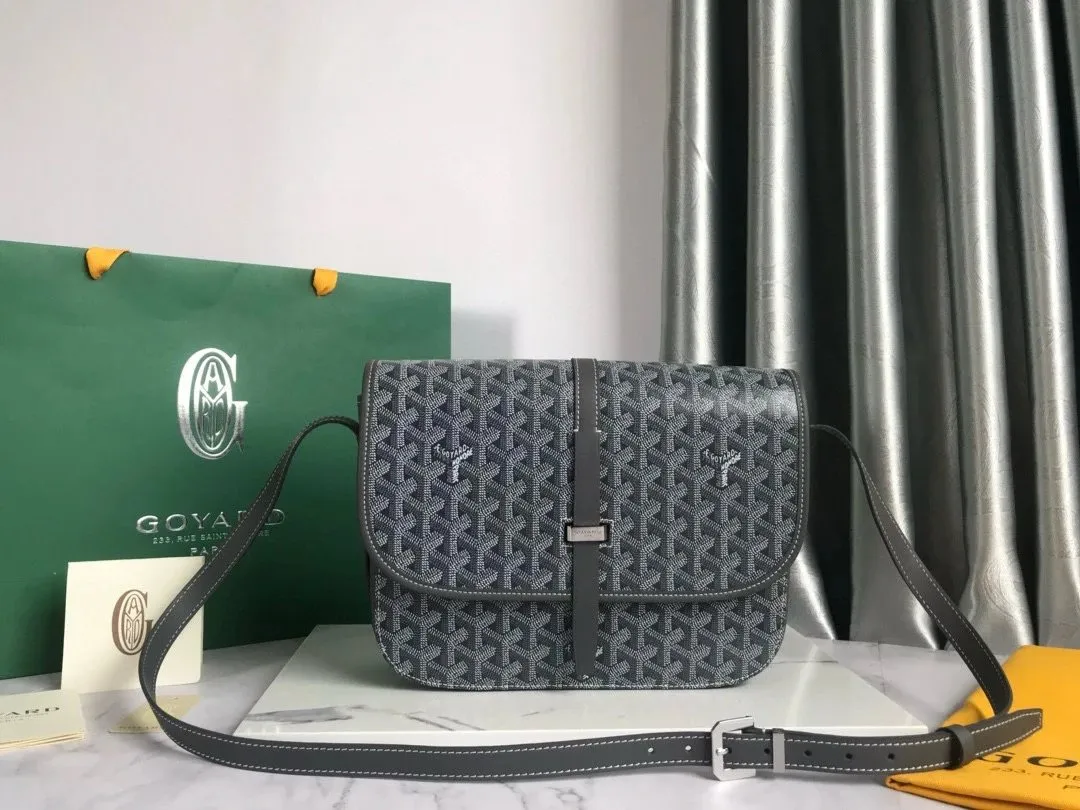 Goyard Saint Louis PM Shoulder Bag