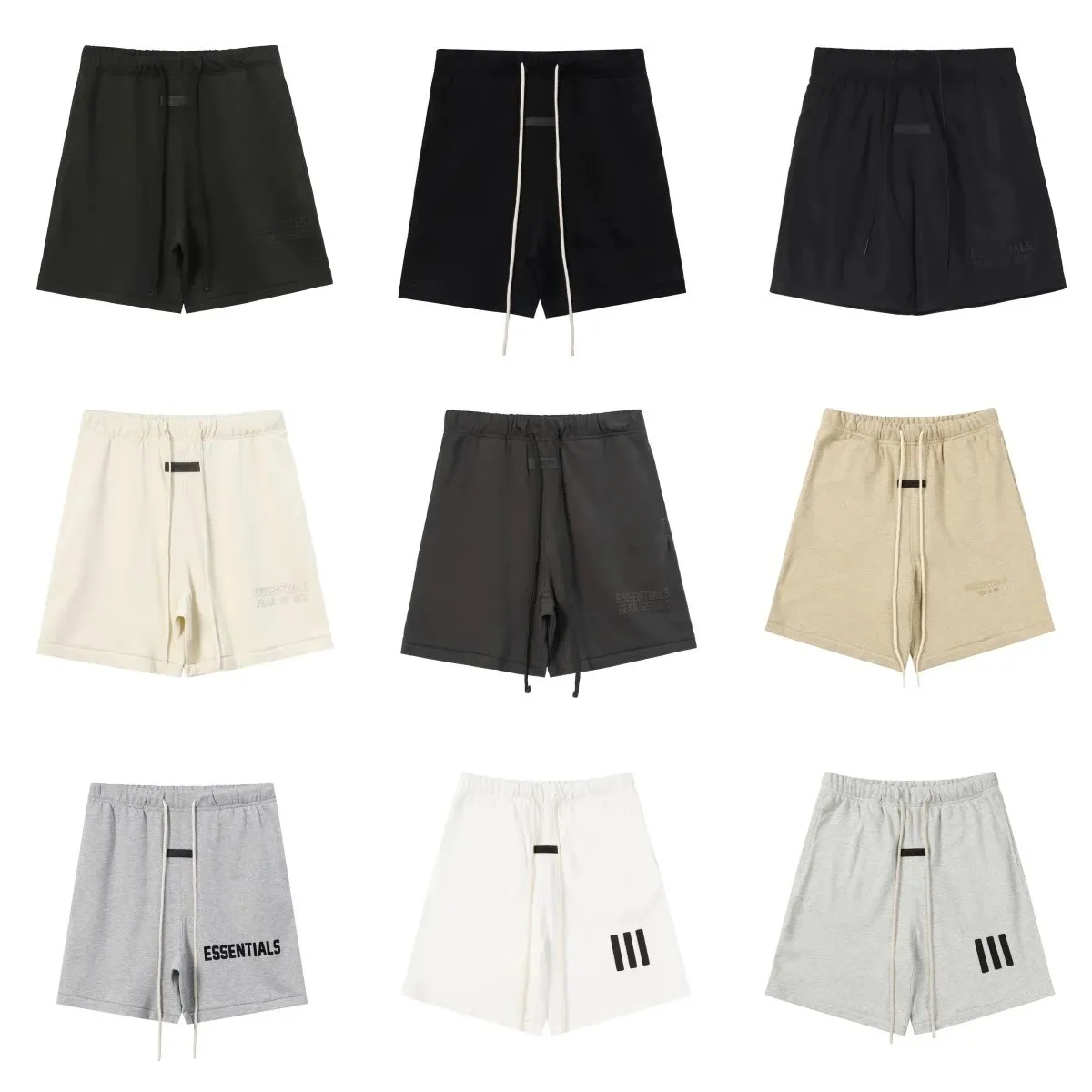 Fear of God Essentials Shorts [39 styles]