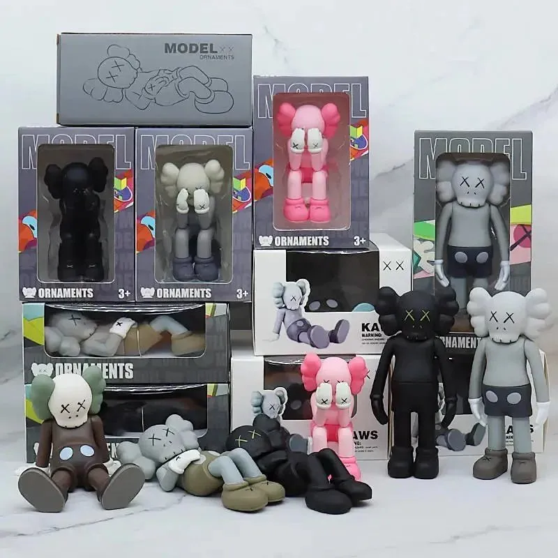 KAWS Companion Model XX Ornaments [27 styles]