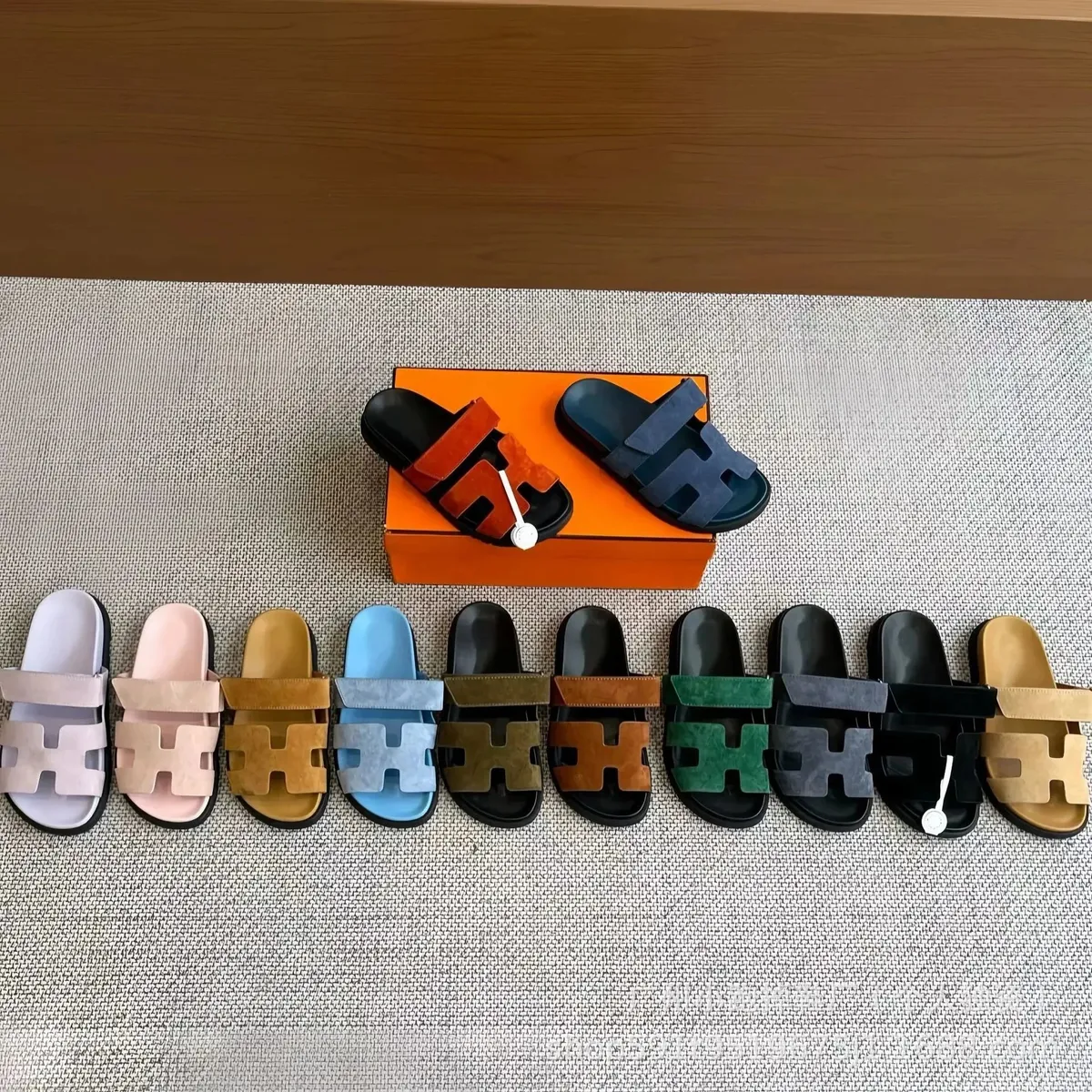 Hermès Oran Sandals [27 styles]