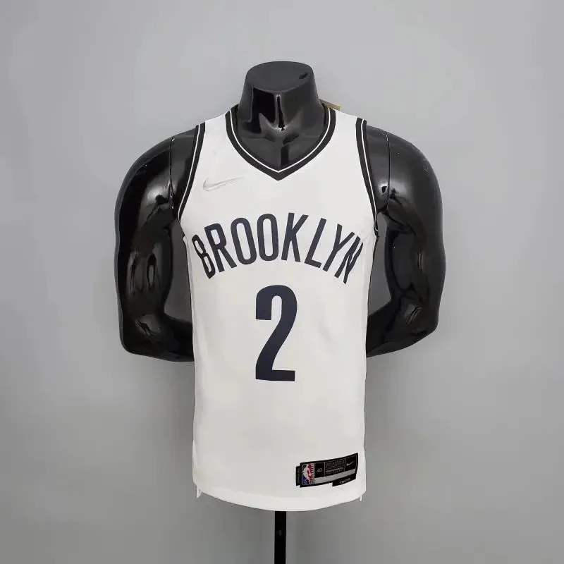 Nike Brooklyn Nets Jersey [Number 2]