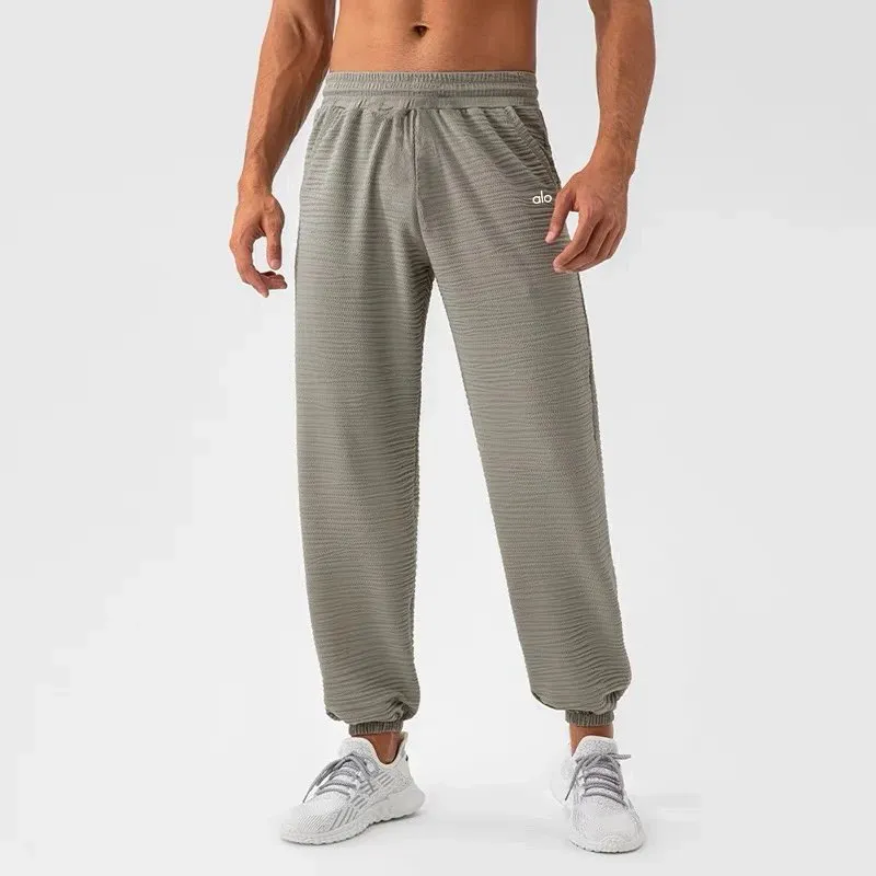 Alo Ribbed Jogger Pants [4 styles]