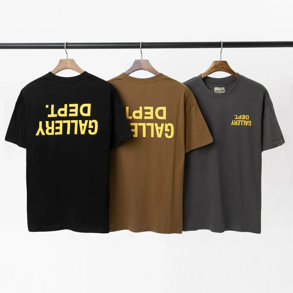 Gallery Dept. T-Shirt [3 styles]