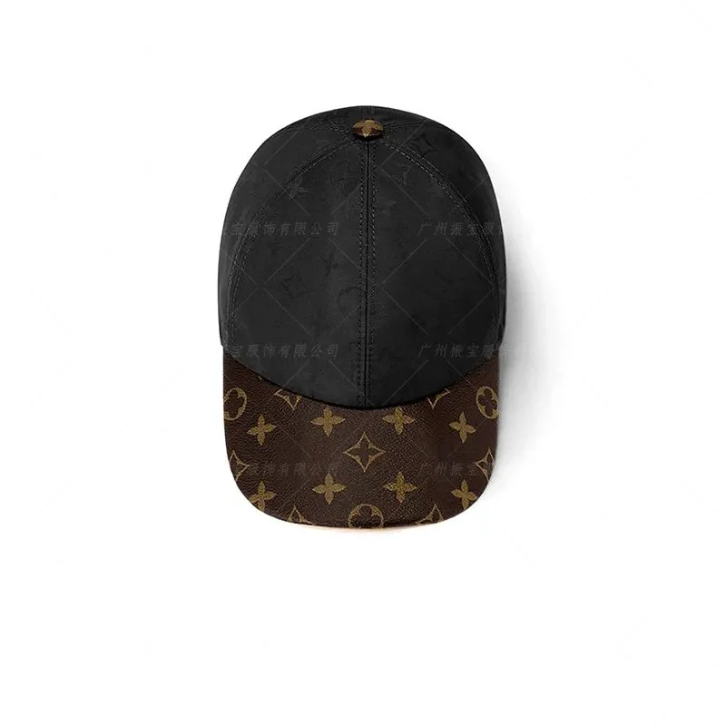 Louis Vuitton Monogram Baseball Cap [4 styles]