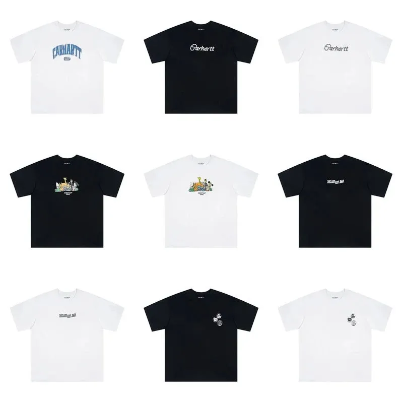 Carhartt T-Shirts [9 styles]